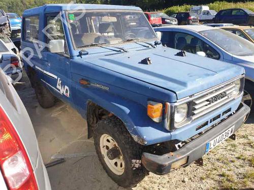 Left front driveshaft TOYOTA LAND CRUISER (_J7_, _JL7_)  | BP21768156M38