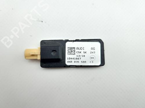 Used Electronic module Electronic module VW TOUAREG (CR7, RC8) 3.0 TDI 4motion (286 hp) 40037601 40037601