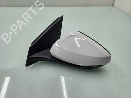 Left mirror VW POLO VI (AW1, BZ1, AE1)  | BP29722441C26 