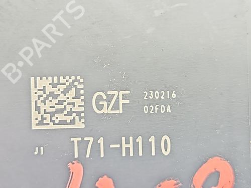 Electronic module HONDA CR-V V (RW_, RT_) 2.0 e-CVT Hybrid (RT5) | BP40006080M83 - Image 2