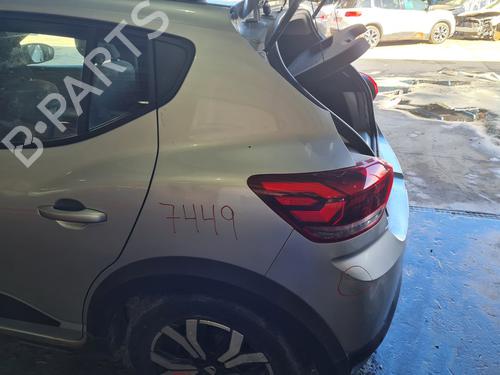 Sidevegg venstre DACIA SANDERO III [2021-2025]  23990574