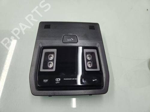 Used Interior roof light Interior roof light VW CRAFTER Van (SY_, SX_) 2.0 TDI 4motion (SYB, SYC, SYD) (140 hp) 26711288 26711288