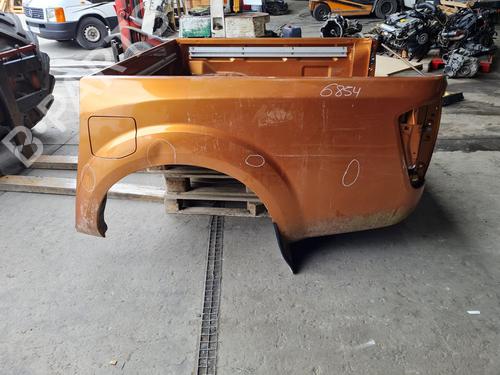 Used Rear body tub NISSAN NAVARA NP300 Pickup (D23, D23T) [2014-2025]  21652982