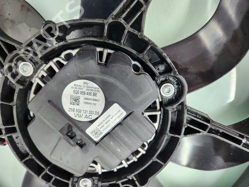 Radiator fan VW T-ROC (A11, D11) 2.0 TDI | BP26697362M35 - Image 3