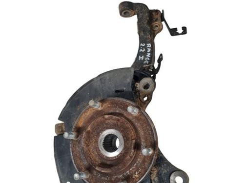 Used Left front steering knuckle Left front steering knuckle FORD RANGER (TKE) 2.2 TDCi (160 hp) 21659756 21659756