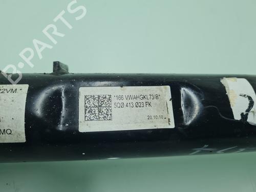 Right front shock absorber VW GOLF SPORTSVAN VII (AM1, AN1)  | BP21766564M17