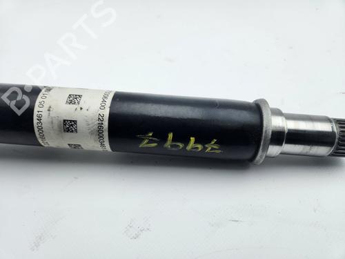 Right front driveshaft MERCEDES-BENZ CLA (C118) CLA 200 d 4-matic (118.313) | BP32708874M39  - Image 5