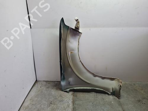 Left front fenders NISSAN PATHFINDER III (R51)  | BP21649406C41 