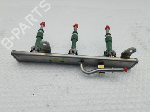 Used Injection rail Injection rail DACIA SANDERO III 1.0 TCe 90 (91 hp) 34557660 34557660
