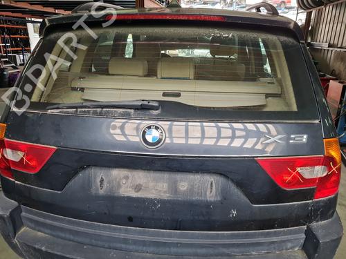 Used Tailgate Tailgate BMW X3 (E83) 2.0 d (150 hp) 35895379 35895379