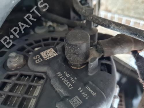 Alternator OPEL ASTRA J (P10)  | BP24937818M7 