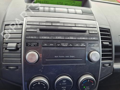 Bilradio MAZDA 5 (CR) 2.0 CD (CR19) (143 hp) 21646130