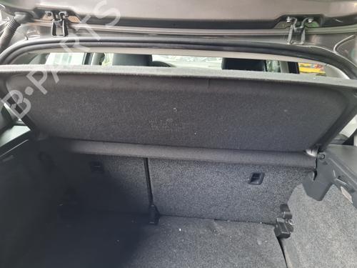 Used Rear parcel shelf VW POLO V (6R1, 6C1) [2009-2022]  28421526