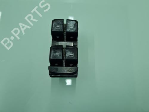 Used Left front window switch Left front window switch AUDI A4 B8 (8K2) [2007-2017] 21638468 21638468