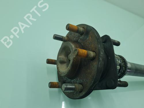 Left rear driveshaft NISSAN NAVARA NP300 (D40) | BP21649733M40