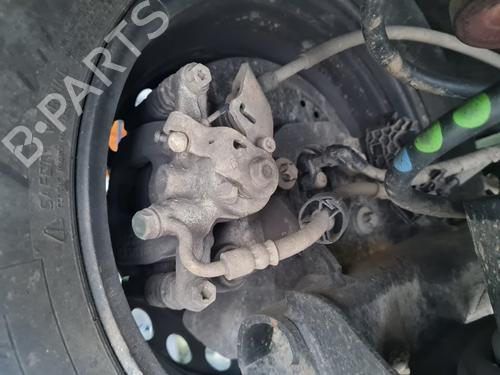 Used Left rear brake caliper MERCEDES-BENZ CITAN Tourer (W420) 110 CDI (420.723) (95 hp) 21767797