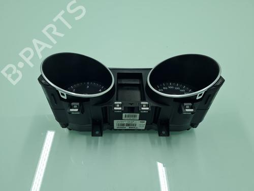 Instrument cluster VW GOLF VI (5K1)  | BP21642525C47 