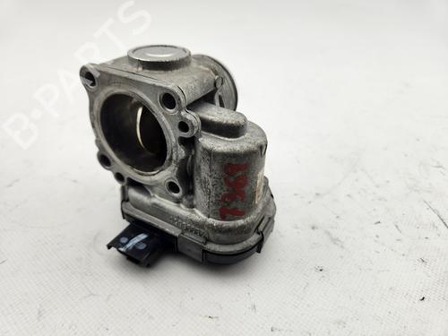 Used Throttle body Throttle body PEUGEOT 208 I (CA_, CC_) [2012-2021] 30844363 30844363