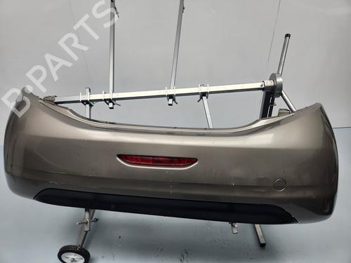 Used Rear bumper PEUGEOT 208 I (CA_, CC_) [2012-2021]  30587744