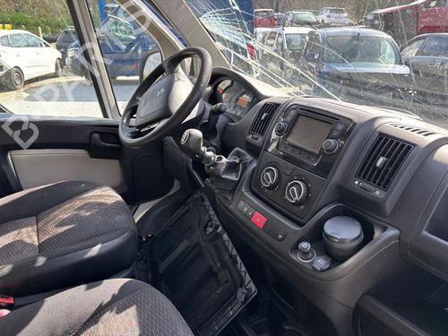 Left sun visor PEUGEOT BOXER Van 2.0 BlueHDi 130 | BP32684070I1  - Image 5