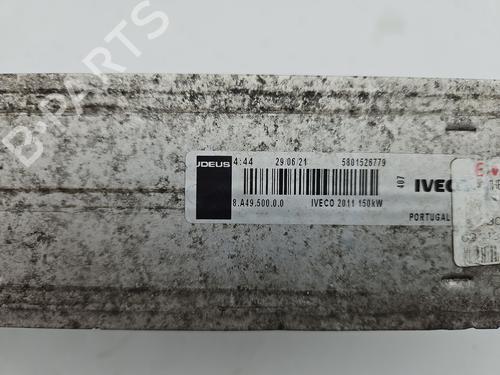 Intercooler IVECO DAILY IV Van 35C14 GV, 35C14 GV/P, 35S14 GV, 35S14 GV/P | BP40069336M30 - Image 3