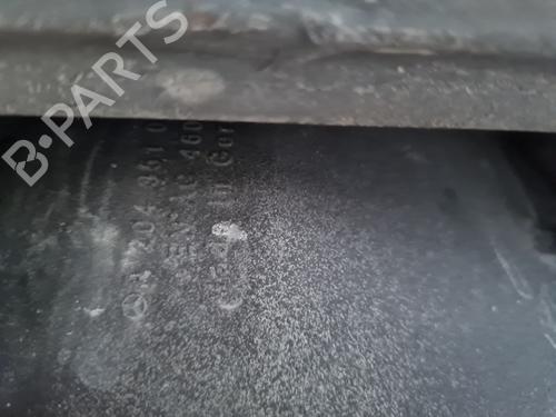 Differensial bakvogn MERCEDES-BENZ C-CLASS T-Model (S204) C 220 CDI 4-matic (204.284) | BP28026380M24 