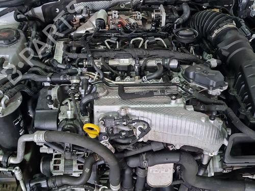 Used Engine Engine SKODA OCTAVIA IV Combi (NX5, PV5) 2.0 TDi (150 hp) 35725266 35725266