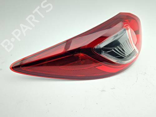 Left taillight MAZDA CX-5 (KE, GH) 2.2 D AWD (KE2AW) | BP39688040C34 - Image 2