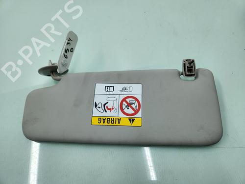 Used Right sun visor Right sun visor CITROËN C3 AIRCROSS II (2R_, 2C_) [2017-2026] 21765202 21765202