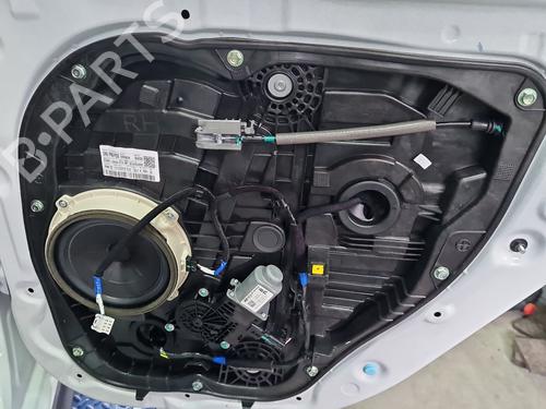 Used Rear right window mechanism Rear right window mechanism 37693247 37693247