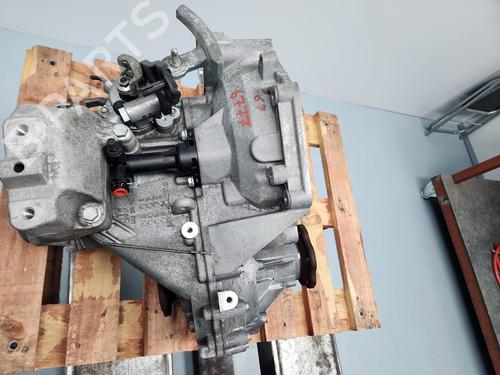 Used Gearbox Gearbox VW POLO VI (AW1, BZ1, AE1) [2017-2026] 21650524 21650524
