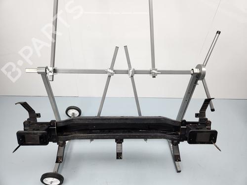 Rear bumper reinforcement HYUNDAI i40 I (VF) 1.7 CRDI | BP28589032C73 