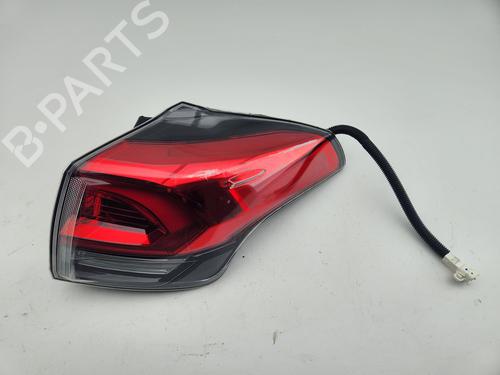 Used Right taillight Right taillight TOYOTA RAV 4 IV (_A4_) 2.5 Hybrid (AVA42_) (197 hp) 32234906 32234906