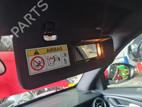 Used Right sun visor Right sun visor ALFA ROMEO STELVIO (949_) [2016-2026] 30853381 30853381