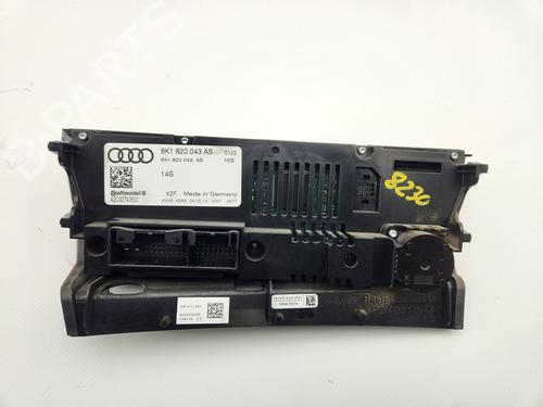 Climate control AUDI A4 B8 (8K2) | BP33208171I5 - Image 3