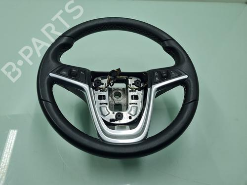 Used Steering wheel OPEL MERIVA B MPV (S10) 1.6 CDTI (75) (110 hp) 23126764