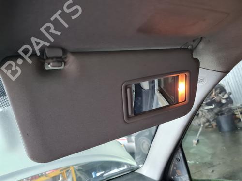 Used Right sun visor Right sun visor TOYOTA RAV 4 II (_A2_) [2000-2005] 29943371 29943371