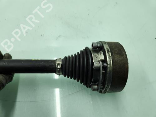 Left rear driveshaft AUDI Q3 (8UB, 8UG)  | BP21641253M40 