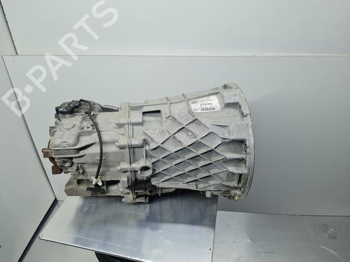 Used Gearbox MERCEDES-BENZ SPRINTER 3,5-t Van (B906) [2006-2020]  21764062