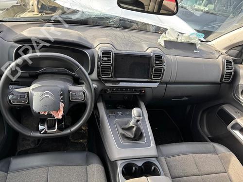 Right sun visor CITROËN C5 AIRCROSS (A_) 1.2 PureTech 130 (ARHNSJ) | BP23498479I2 - Image 3