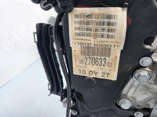 Engine DS DS 7 Crossback (J4_, JR_, JC_)  | BP29435963M1 