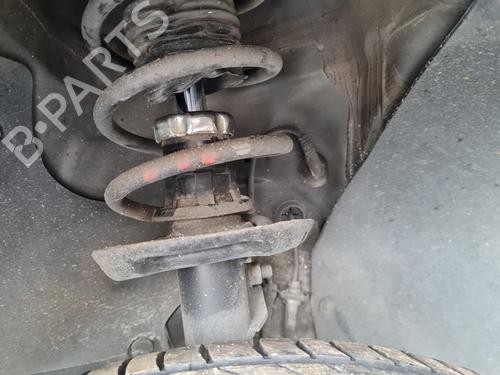 Used Left front shock absorber AUDI A3 Sportback (8PA) 1.9 TDI (105 hp) 21646207