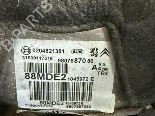 Servo brake PEUGEOT 5008 II (MC_, MJ_, MR_, M4_)  | BP29722878M42 