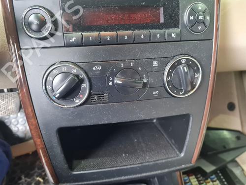 Used Climate control MERCEDES-BENZ A-CLASS (W169) A 180 CDI (169.007, 169.307) (109 hp) 31858645