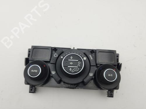 Comando chauffage Comando chauffage PEUGEOT 308 I (4A_, 4C_) 1.6 16V (120 hp) 35949993 35949993