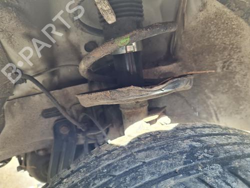 Used Left front shock absorber FIAT 500 C (312_) 0.9 (312AG1A) (86 hp) 29244301