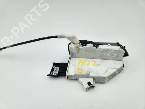 Used Front right lock Front right lock PEUGEOT PARTNER Box Body/MPV 1.6 HDi 16V (92 hp) 34055543 34055543