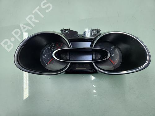 Used Instrument cluster RENAULT CAPTUR I (J5_, H5_) 1.2 TCe 120 (120 hp) 25771811