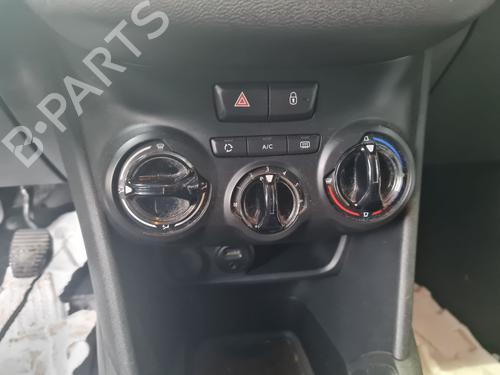 Used Climate control Climate control PEUGEOT 208 I (CA_, CC_) [2012-2021] 30572861 30572861