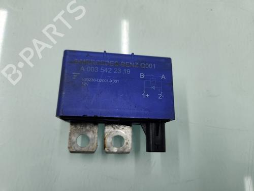 Elektronisk modul MERCEDES-BENZ A-CLASS (W176) A 45 AMG 4-matic (176.052) (360 hp) 27869918